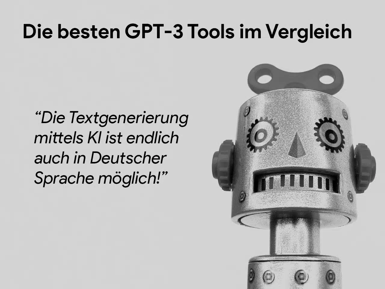 GPT3 textgenerierung deutsch robot g06445f848 1920 Die besten KI-Tools für automatisierte Text- und Snippet-Generierung